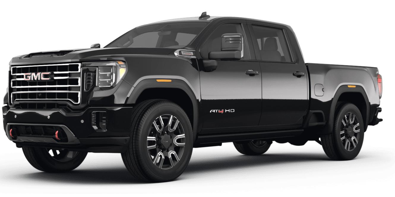 GMC SIERRA HD 2022 1GT19PEY3NF139500 image